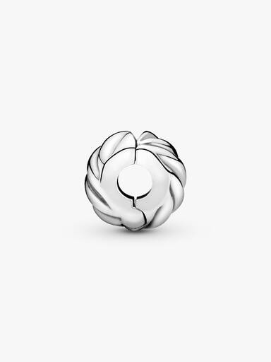 Charm Clip à Plumes