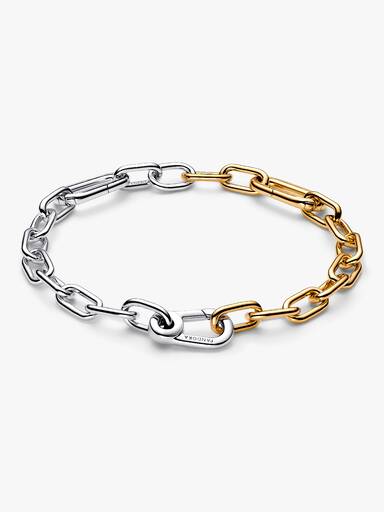 Bracelet Chaîne à Maillons