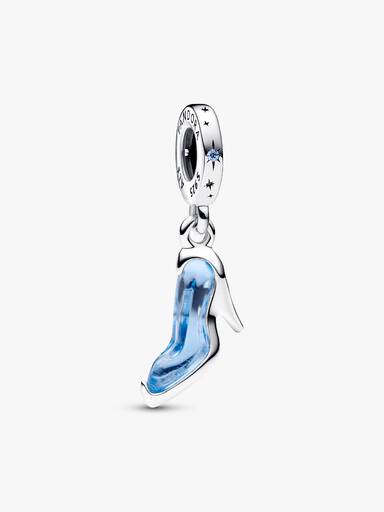 Charm Pendant Disney Pantoufle de Verre Cendrillon
