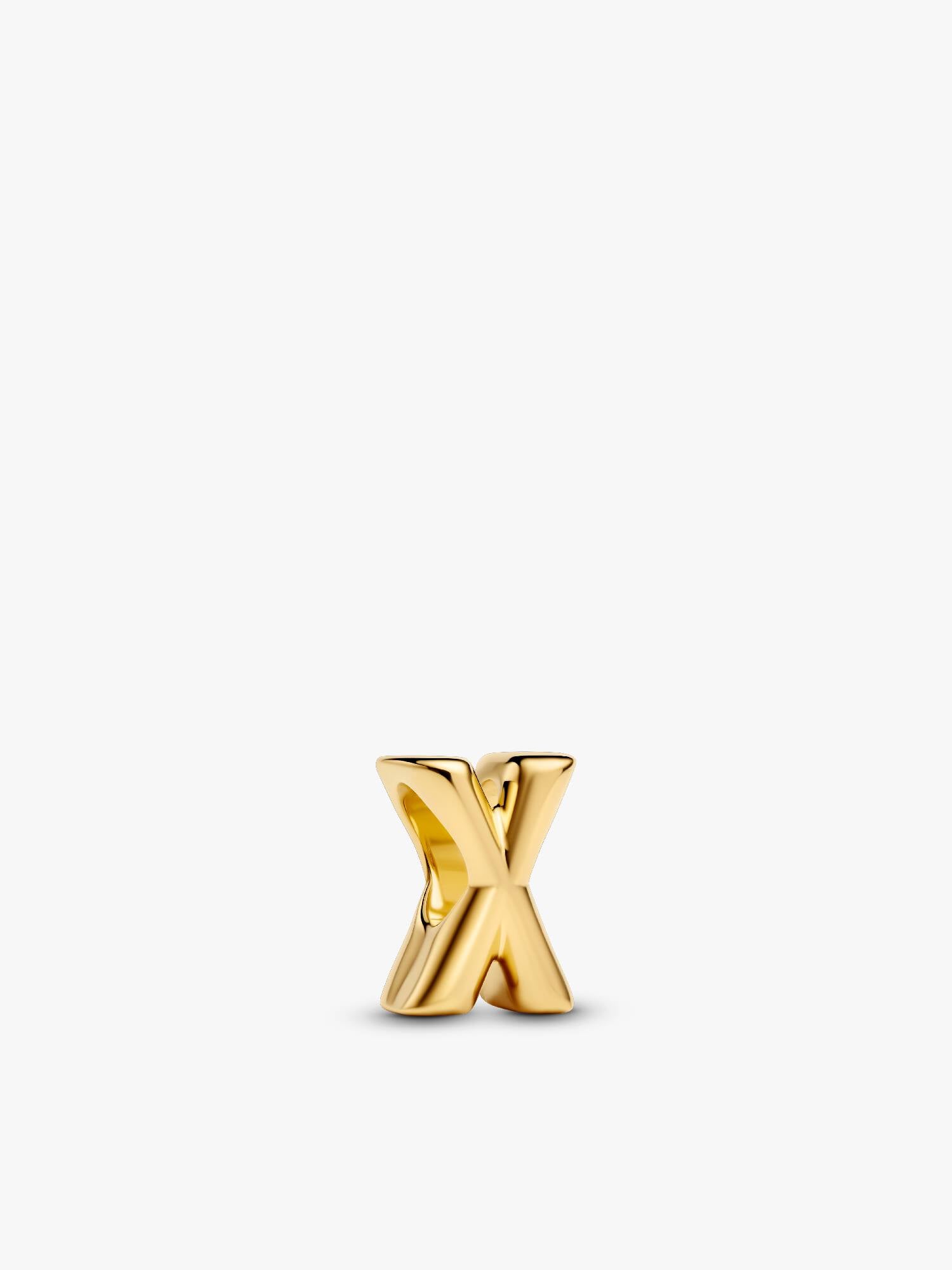 Mini Charm Alphabet Lettre X