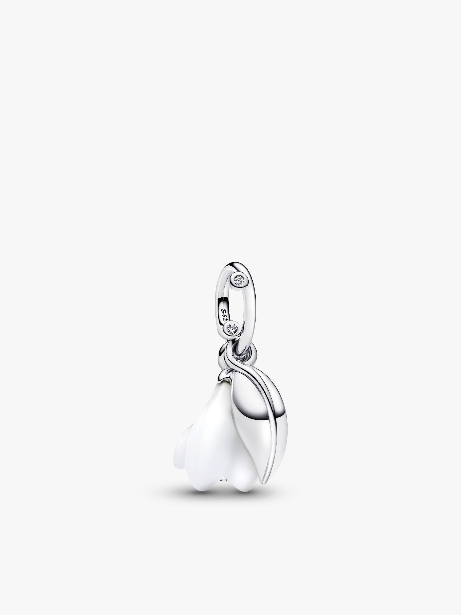 Charm Pendant Perce-Neige