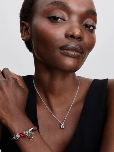 Collier Disney Stitch