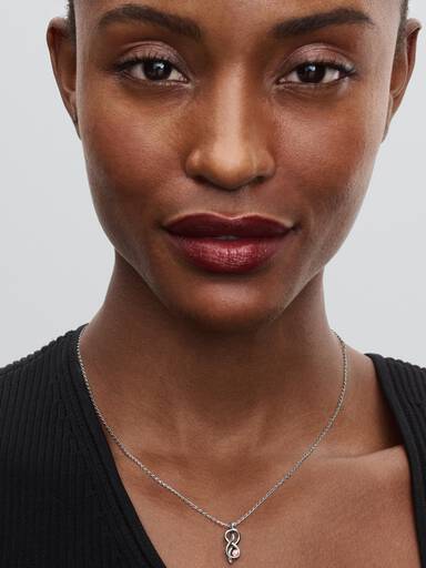 Collier Nœud de l'Infini
