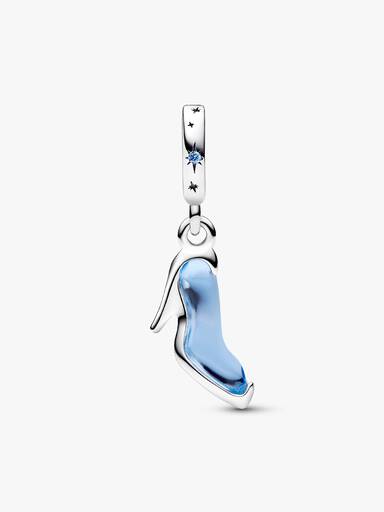 Charm Pendant Disney Pantoufle de Verre Cendrillon