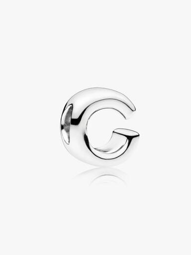 Charm Alphabet Lettre C