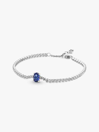 Bracelet Rivière Pavé Scintillant