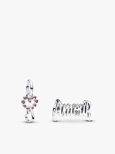 Coffret Cadeau De bague des Vilains des Princesses Disney