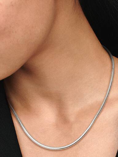 Collier Maille Serpent Moments
