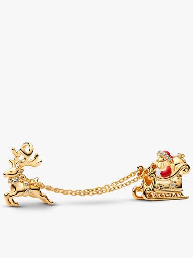 Coffret Cadeau Bracelet Charms de Noël