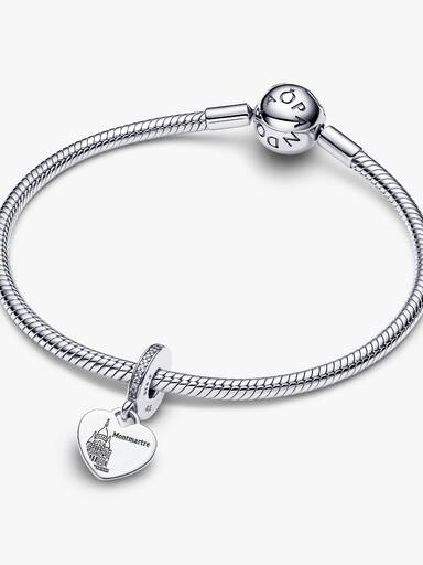 Charm Pendant Montmartre