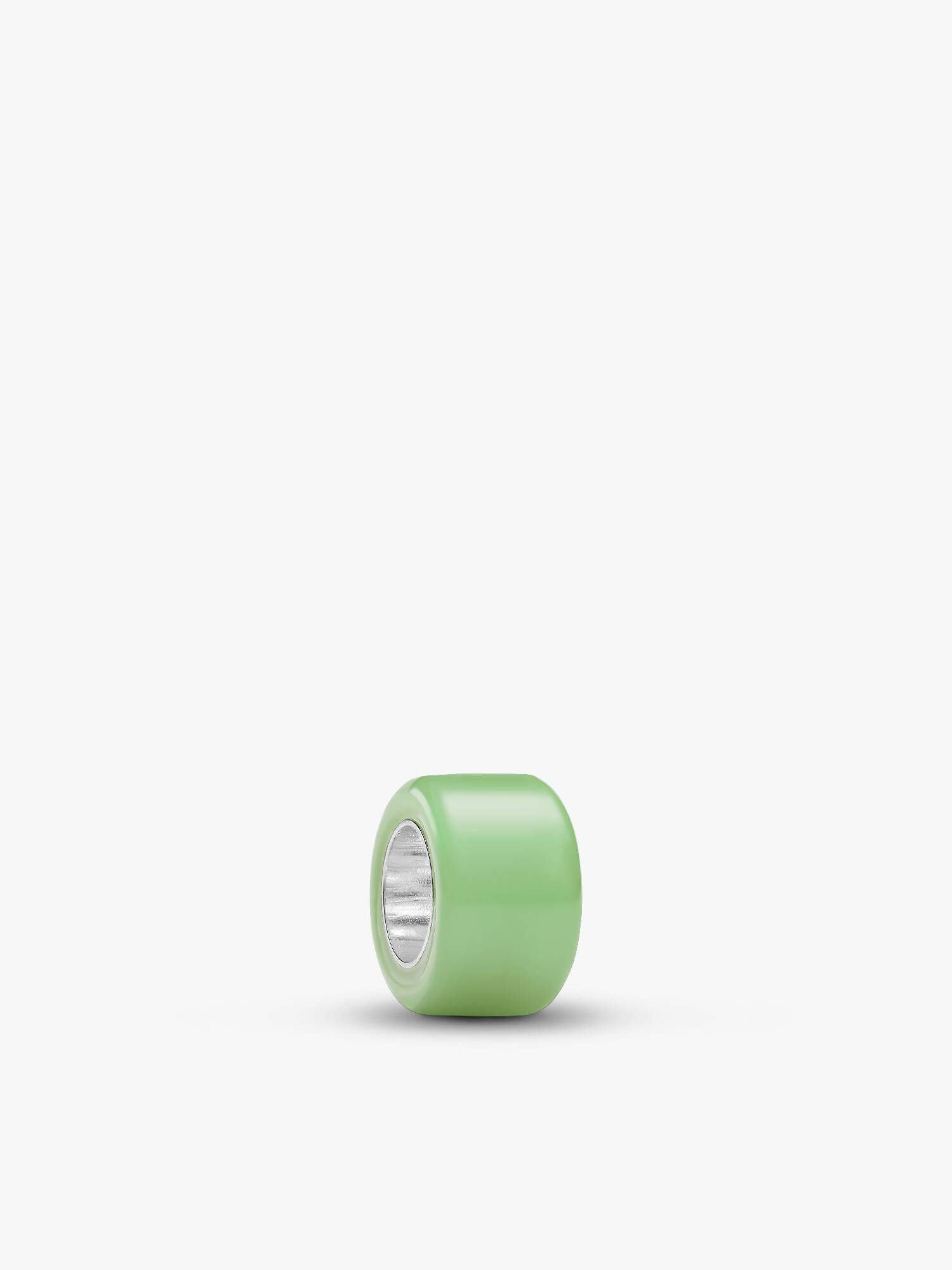 Mini Charm Murano Vert