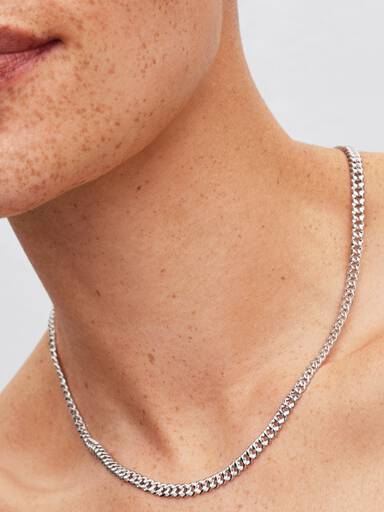Collier Maille Cubaine