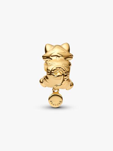Charm Chaton & Pelote de Laine