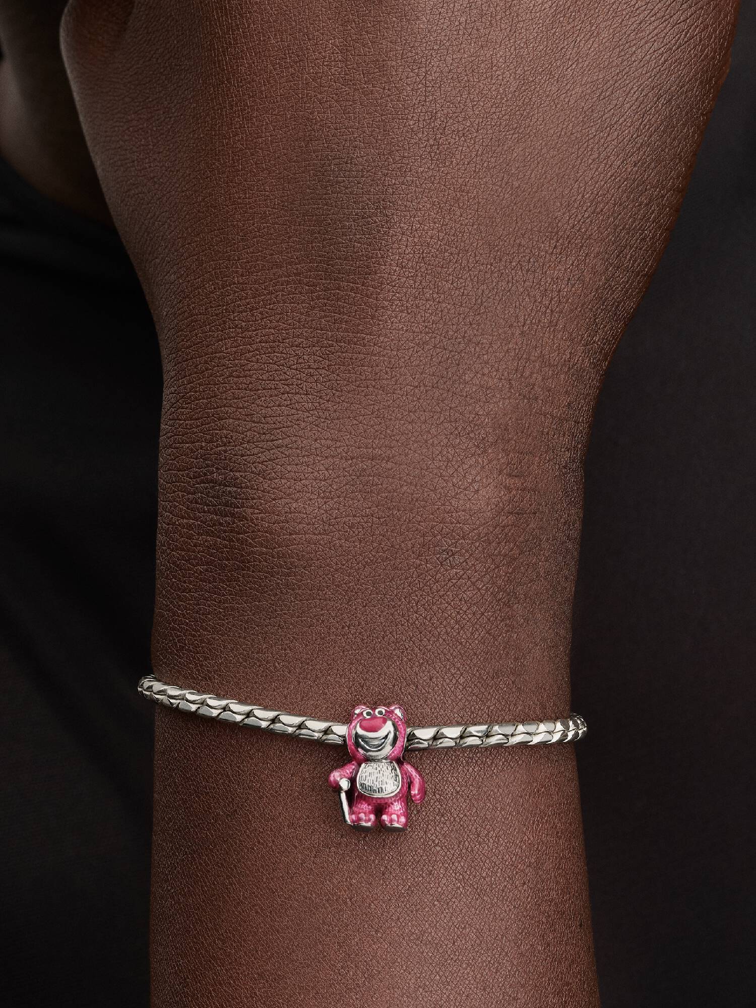 Charm Disney Pixar Villains Ours Lotso Parfumé