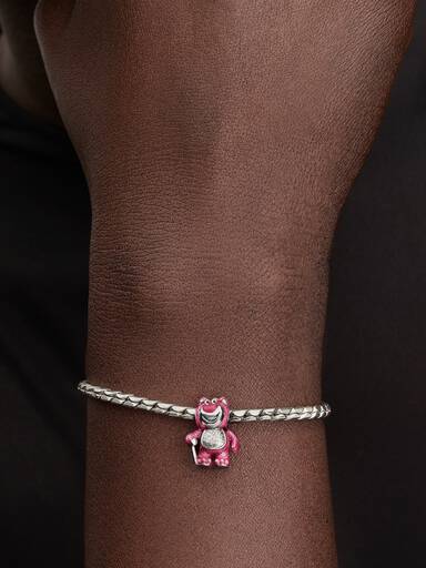 Charm Disney Pixar Villains Ours Lotso Parfumé