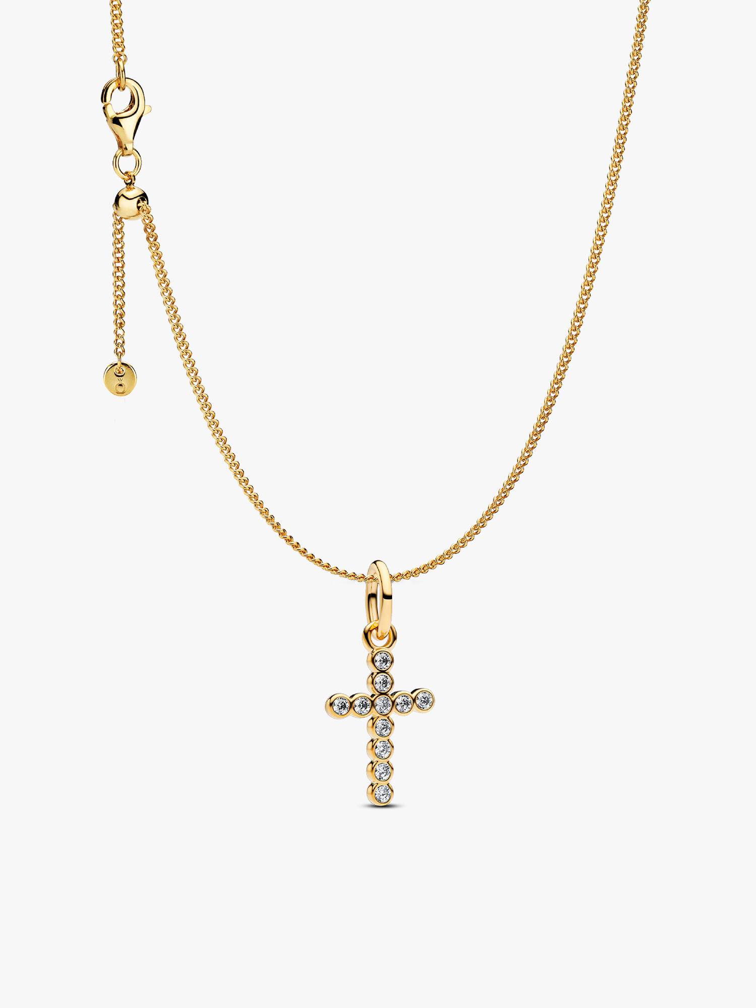 Coffret Cadeau À pendentif en croix