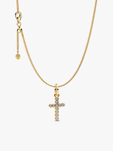 Coffret Cadeau À pendentif en croix