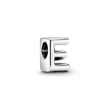 Charm Alphabet Lettre E