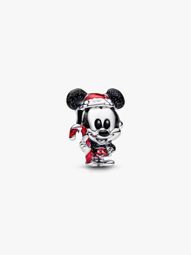 Charm Disney Mickey en Tenue de Noël