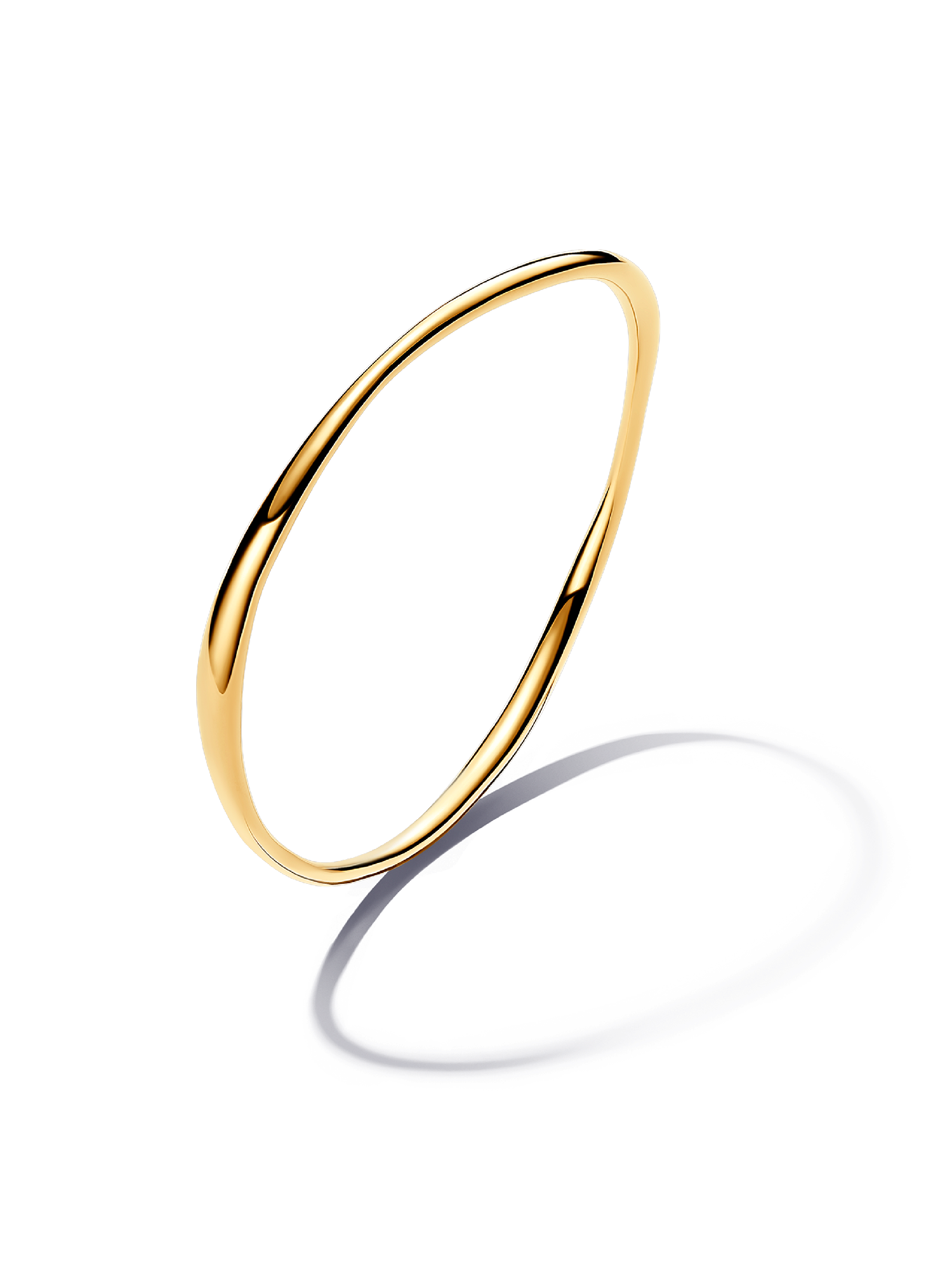 Bracelet Jonc de Forme Organique