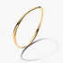 Bracelet Jonc de Forme Organique Bracelet Jonc de Forme Organique