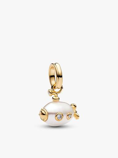 Coffret Cadeau Trio de Charms Océan Perle Baroque
