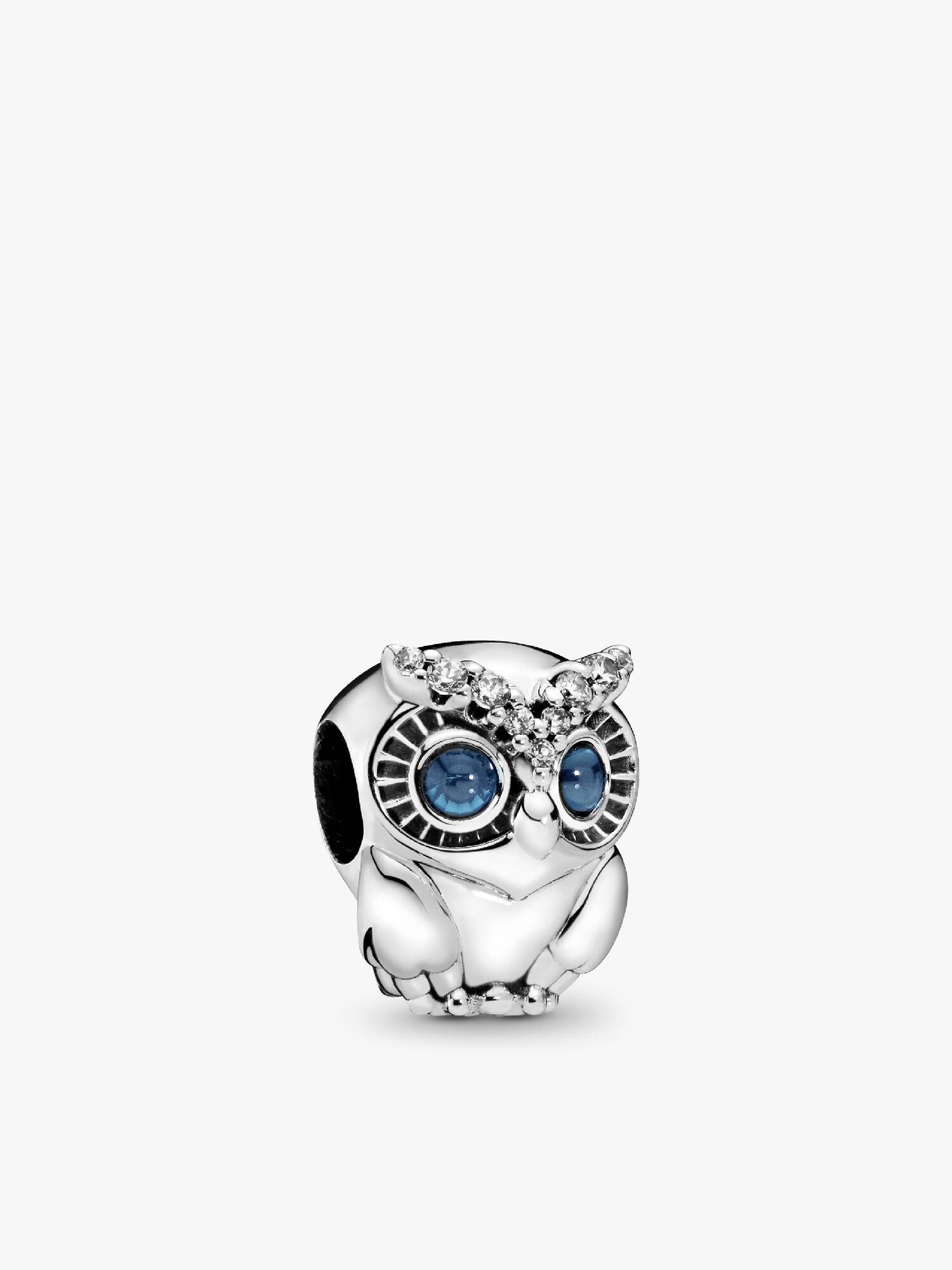 Charm Chouette Scintillant