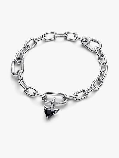 Mini Charm Pendant Cœur Ailé