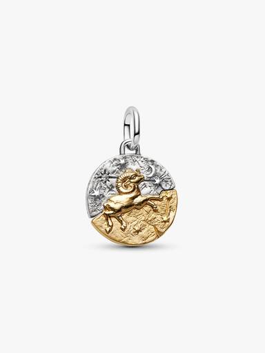 Charm Médaillon Signe du Bélier