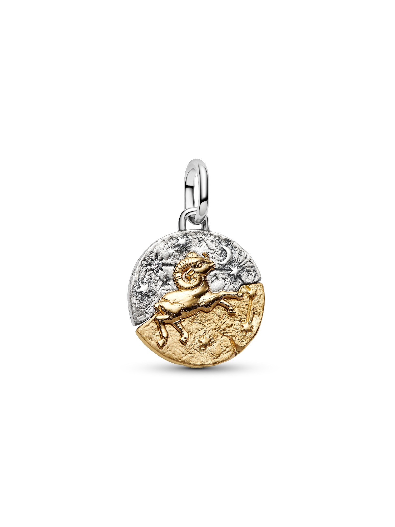 Charm Médaillon Signe du Bélier