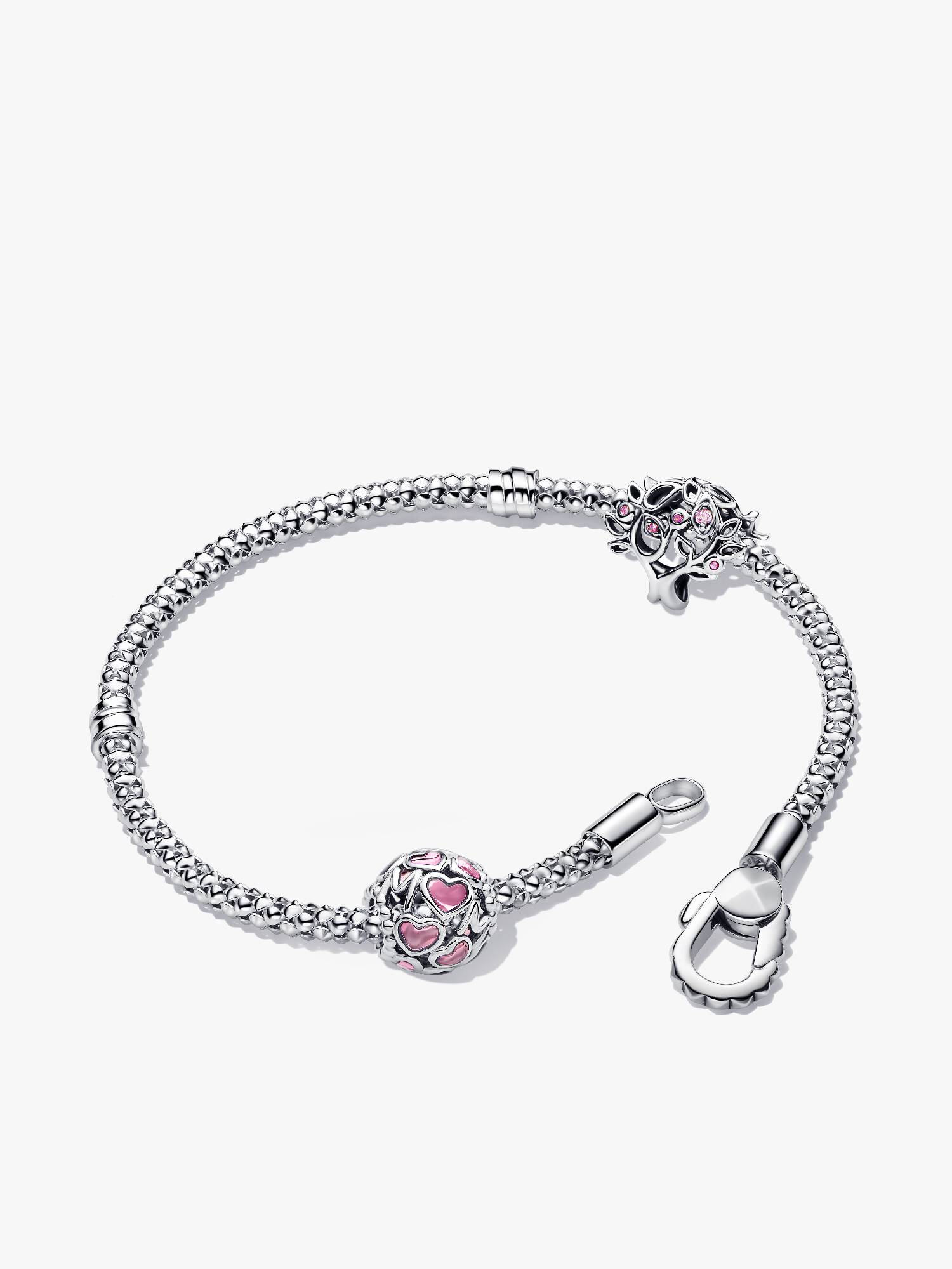 Coffret Cadeau Bracelet Famille et Maman