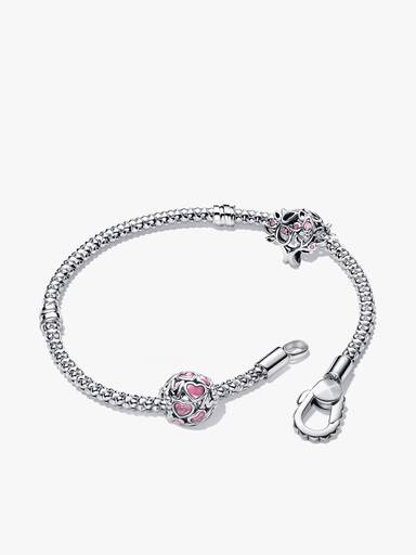 Coffret Cadeau Bracelet Famille et Maman