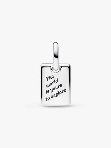 Charm Pendant Voyage