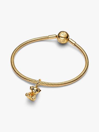 Charm Pendant Chiot Labrador