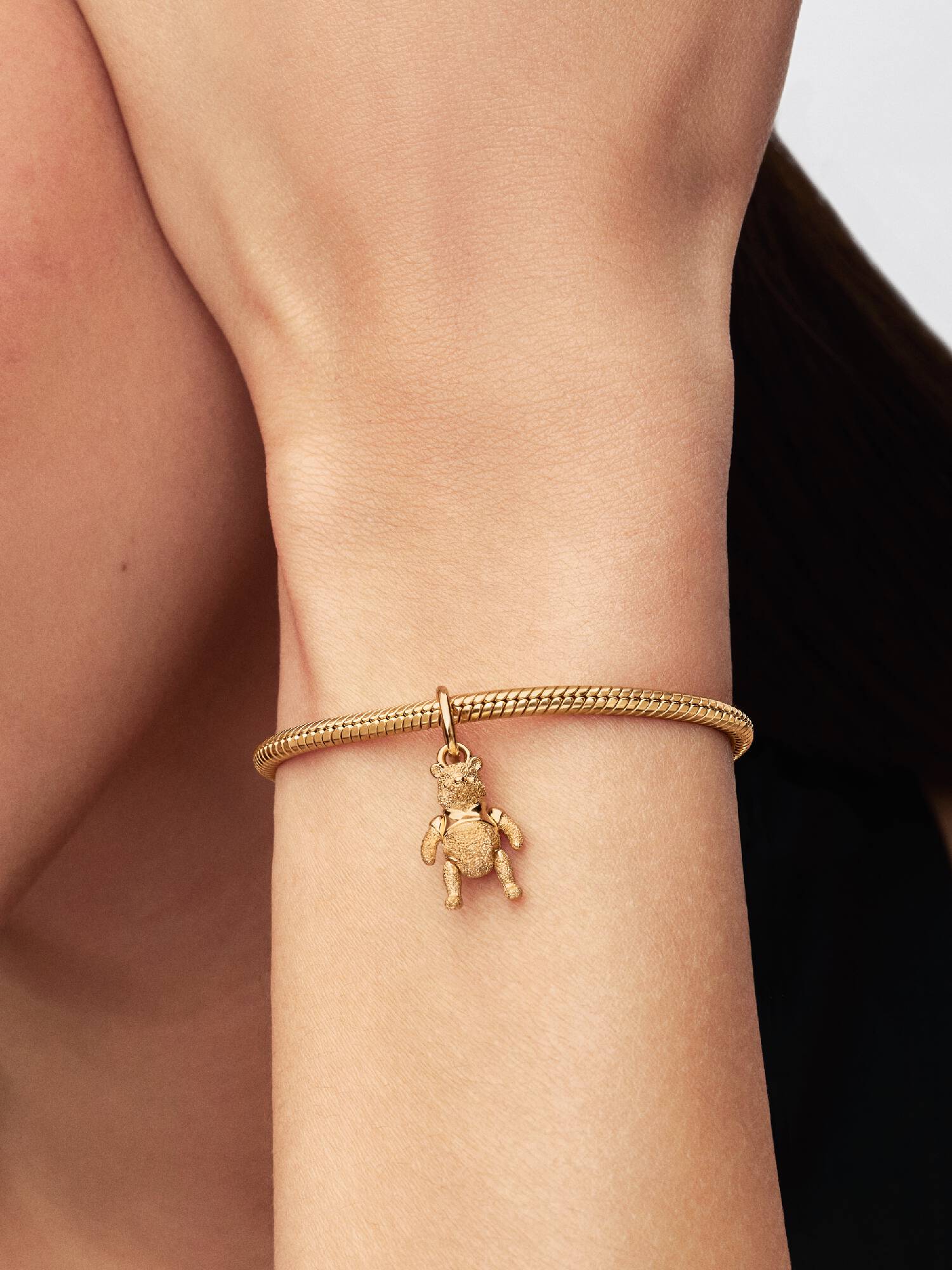 Charm Pendant Disney Winnie l’Ourson