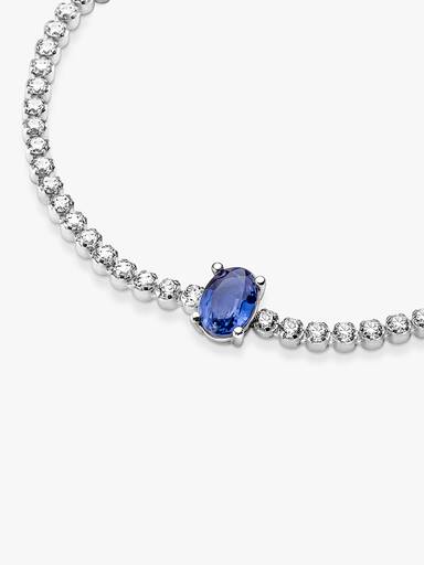Bracelet Rivière Pavé Scintillant