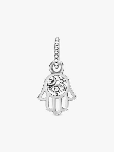 Charm Pendant Main de Fatma Protectrice