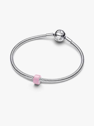 Mini Charm Murano Rose