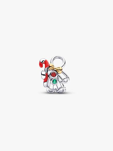 Charm Ajouré Bonhomme de Pain d’Épices