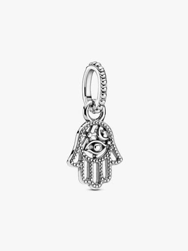 Charm Pendant Main de Fatma Protectrice
