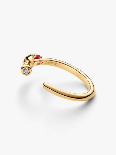 Bague Ouverte Disney Sabre de Mulan