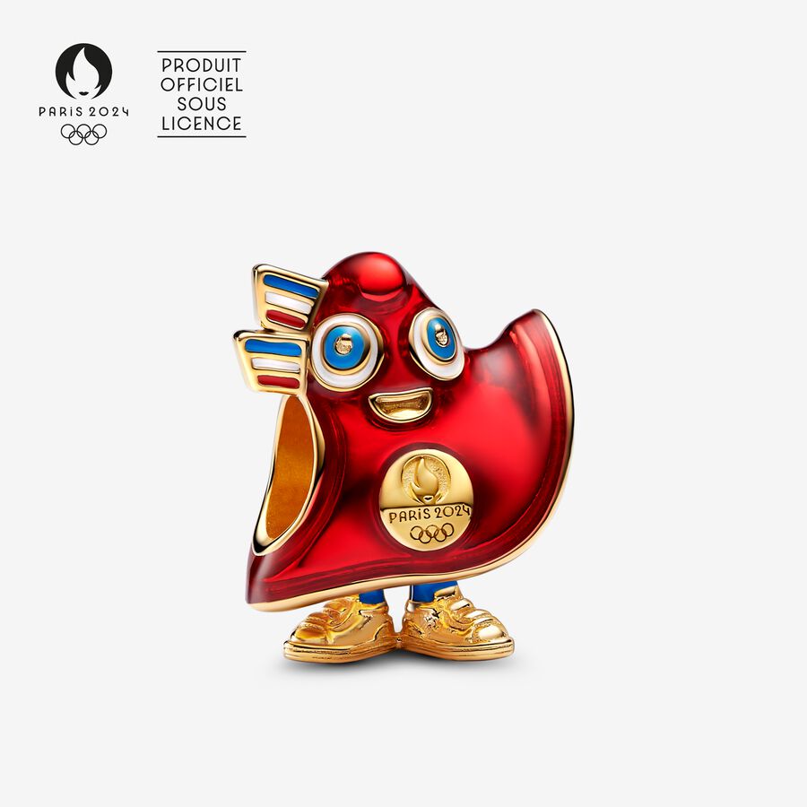 Charm Mascotte des Jeux Olympiques de Paris 2024 image number 0
