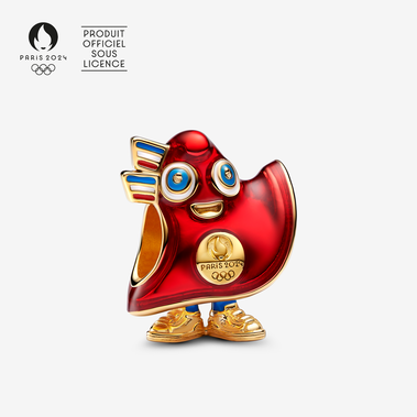 Charm Mascotte des Jeux Olympiques de Paris 2024