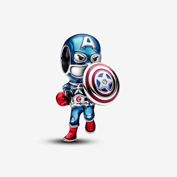 Charm Marvel The Avengers Captain America